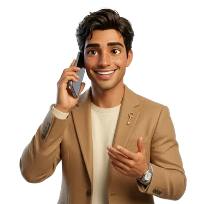 Léo, agent ia vocal nvia pour l'immobilier