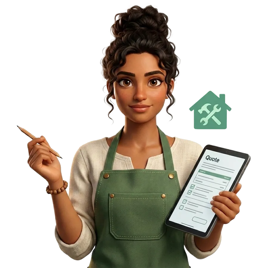 Agent IA vocal nvia pour les artisans