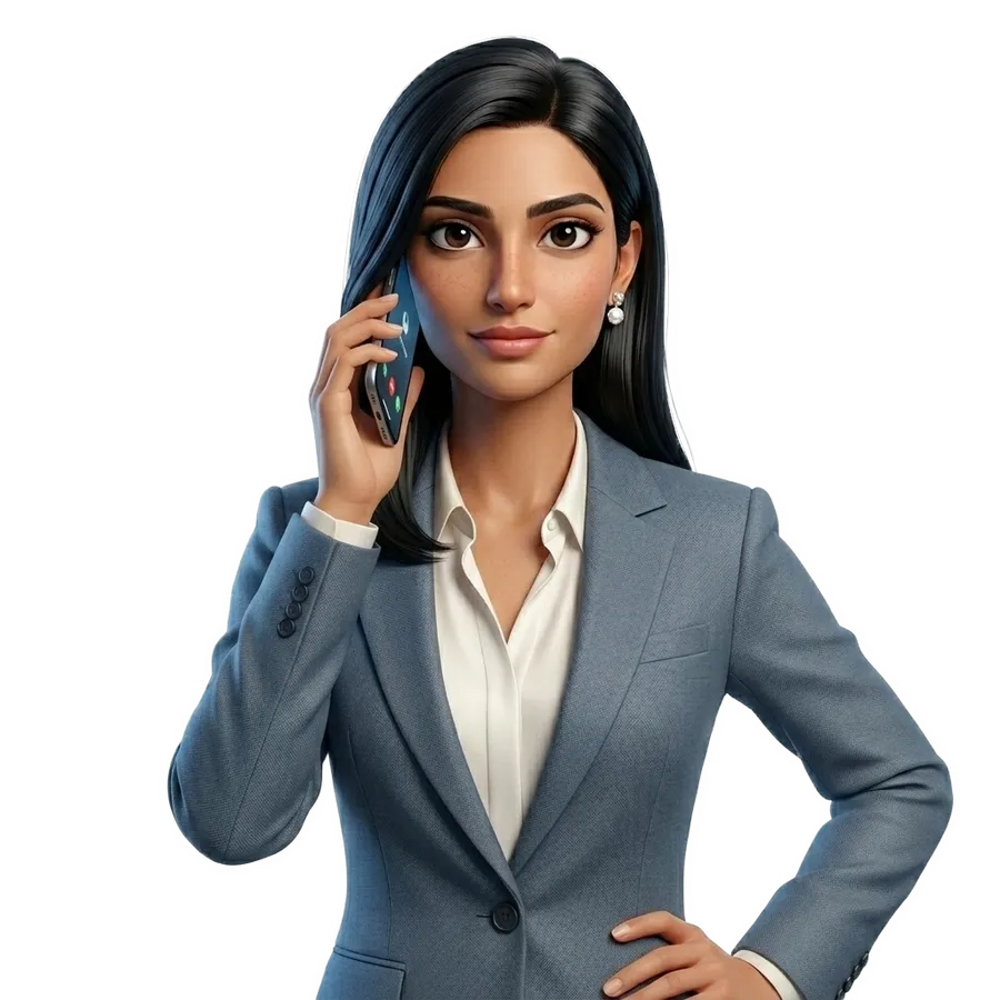 Agent IA vocal nvia pour les professions libérales